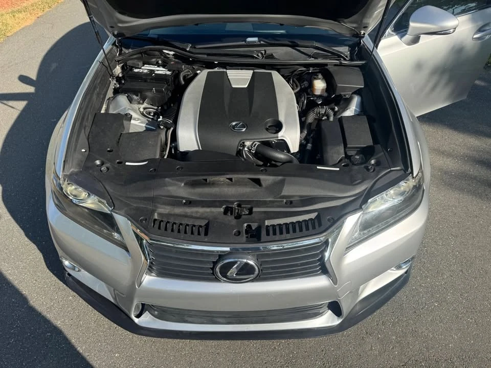2015 Lexus GS 4th Gen - Image 20 of 20