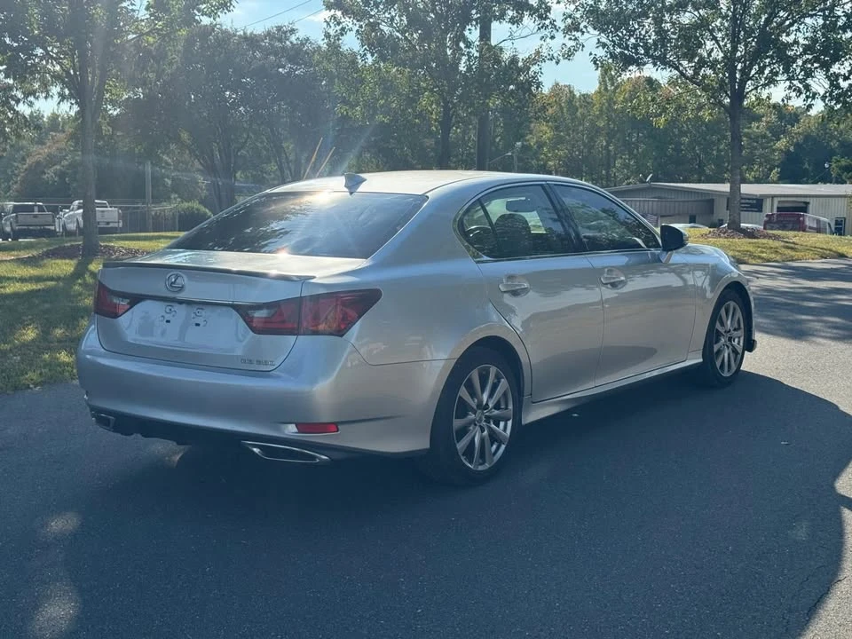 2015 Lexus GS 4th Gen - Image 7 of 20