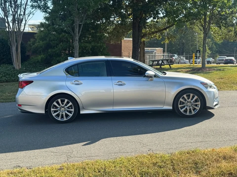 2015 Lexus GS 4th Gen - Image 8 of 20