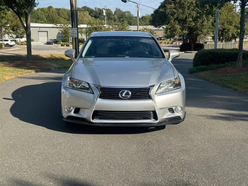 2015 Lexus GS 4th Gen - Image 2 of 20