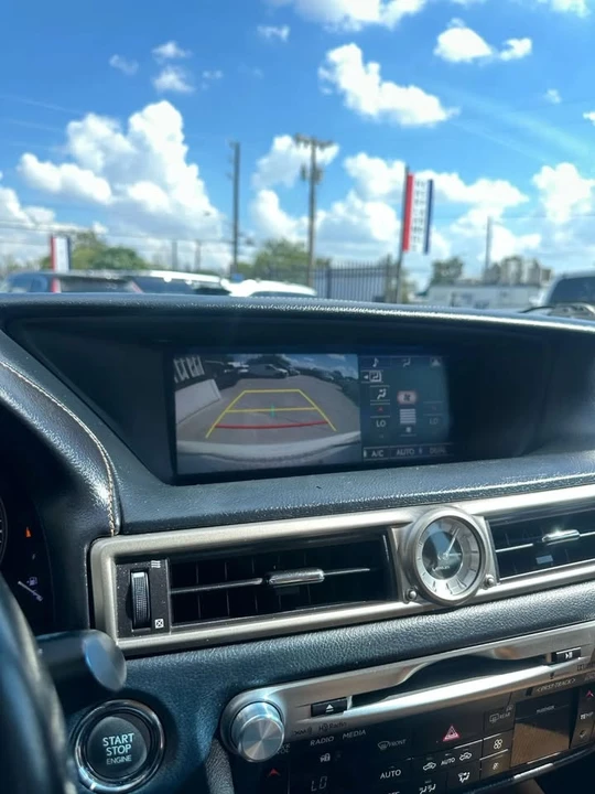 2015 Lexus GS 4th Gen - Image 13 of 13