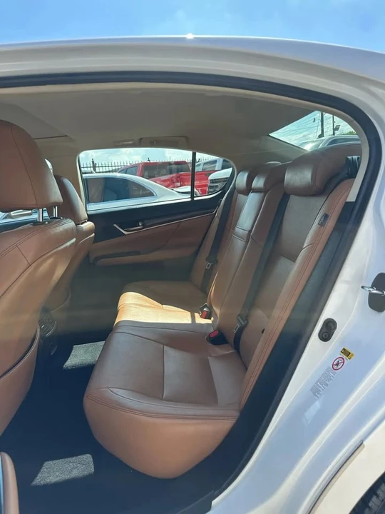 2015 Lexus GS 4th Gen - Image 7 of 13