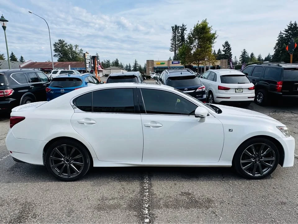 2015 Lexus GS 4th Gen - Image 5 of 15
