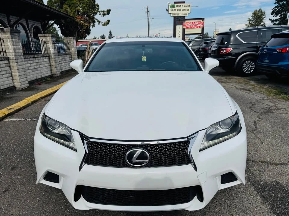 2015 Lexus GS 4th Gen - Image 7 of 15