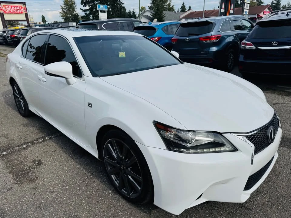 2015 Lexus GS 4th Gen - Image 4 of 15