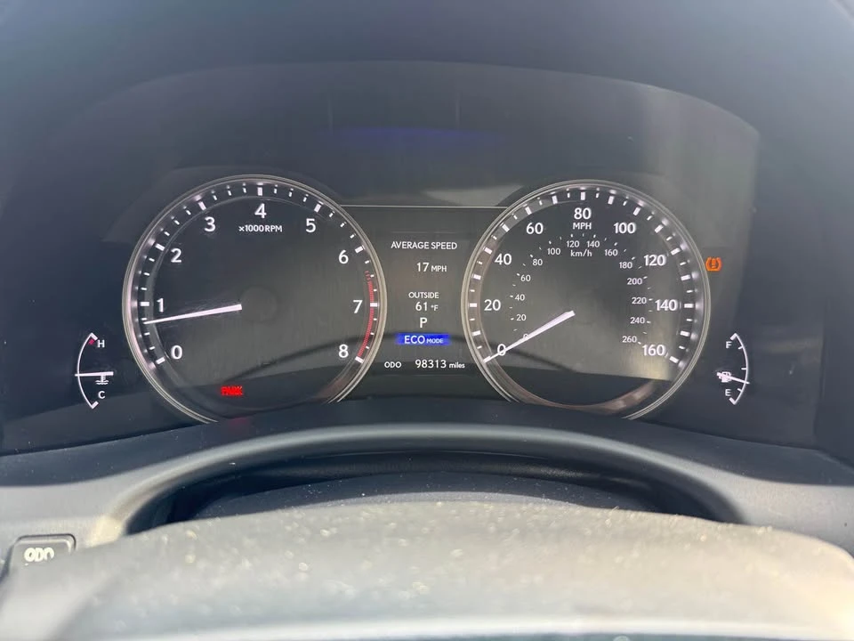 2015 Lexus GS 4th Gen - Image 15 of 15