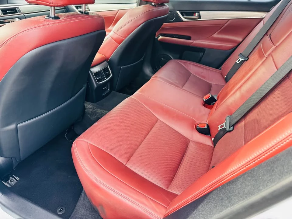 2015 Lexus GS 4th Gen - Image 9 of 15