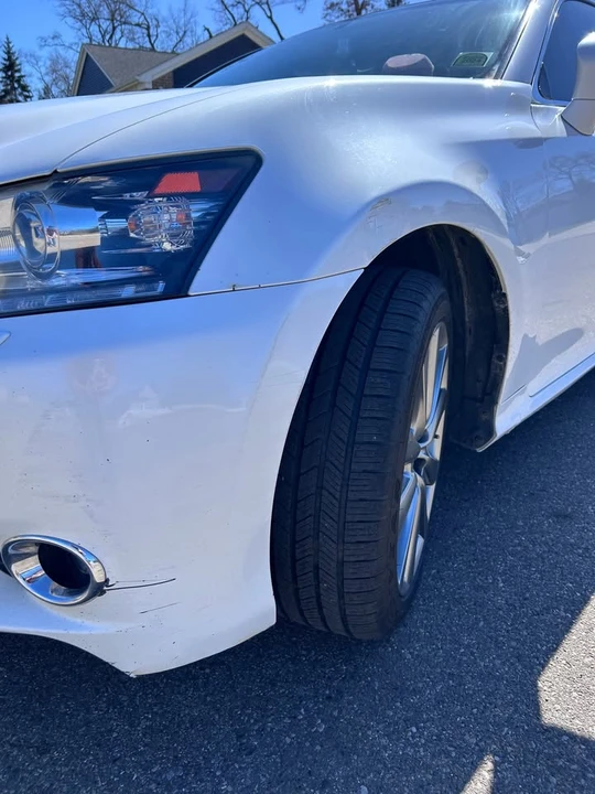 2015 Lexus GS 4th Gen - Image 7 of 7