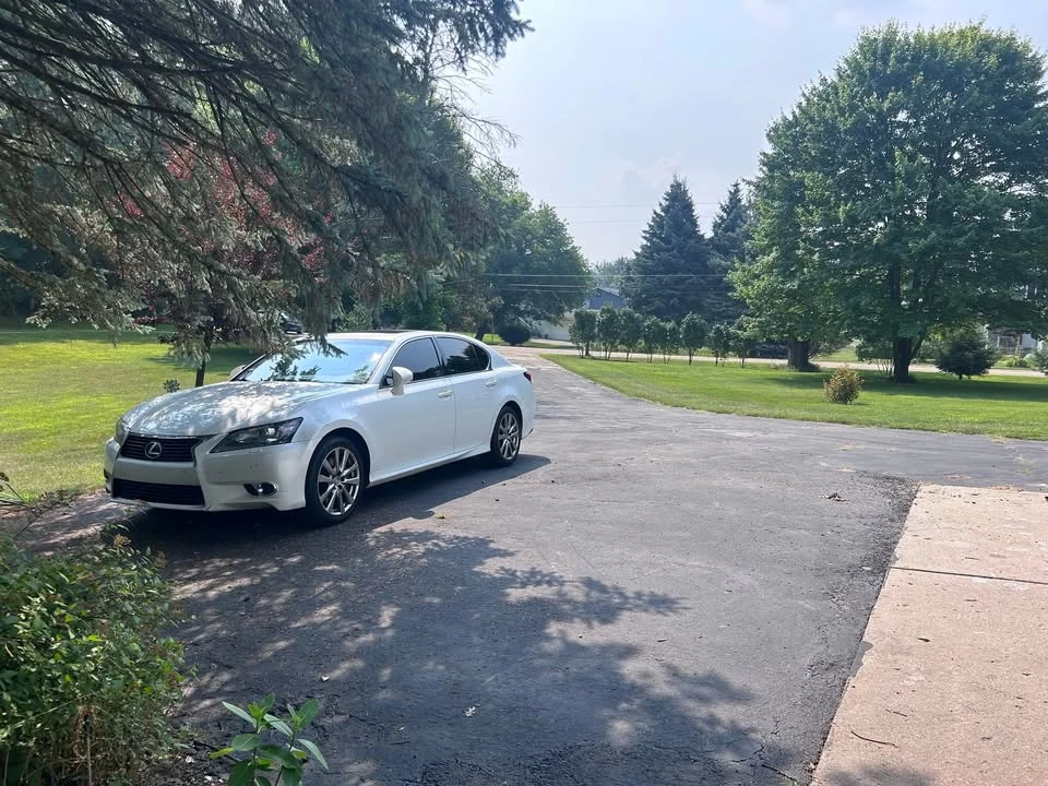 2015 Lexus GS 4th Gen - Image 5 of 7