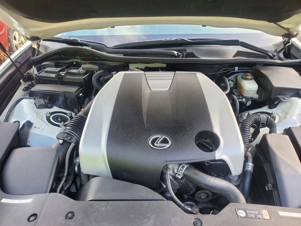 2015 Lexus GS 4th Gen - Image 6 of 10