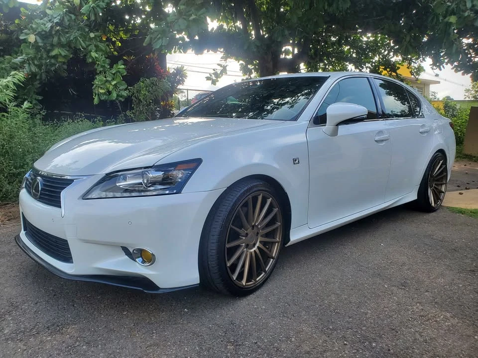 2015 Lexus GS 4th Gen - Image 2 of 10