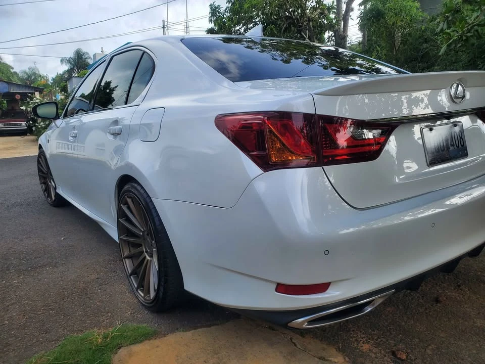 2015 Lexus GS 4th Gen - Image 8 of 10