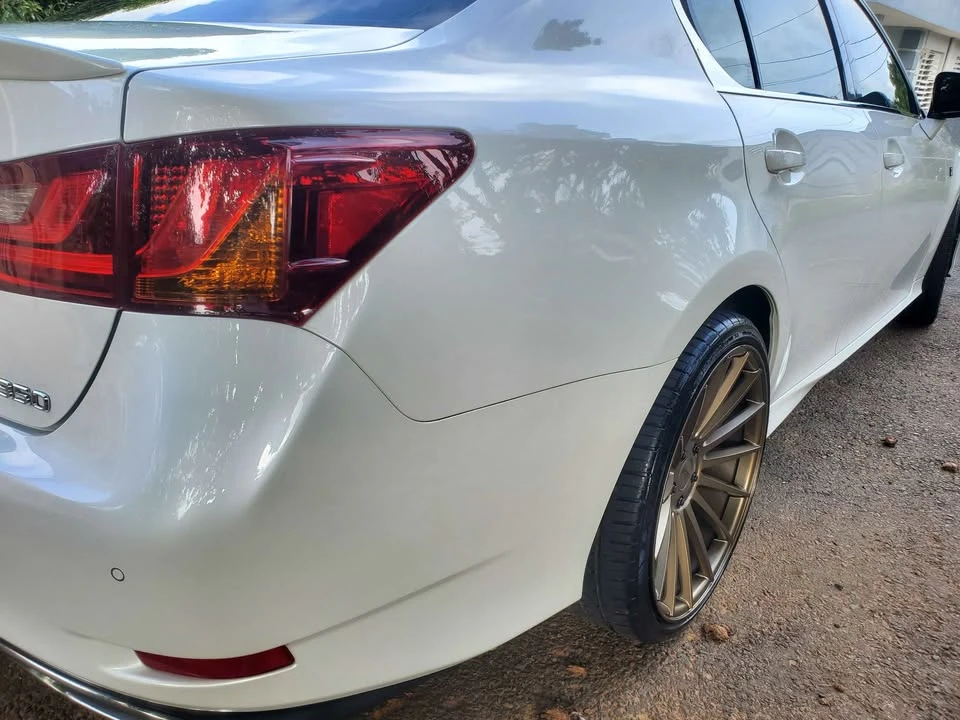 2015 Lexus GS 4th Gen - Image 4 of 10