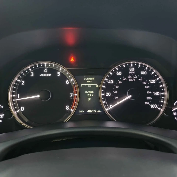 2015 Lexus GS 4th Gen - Image 7 of 10