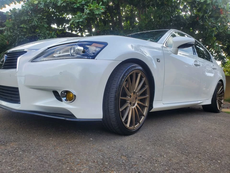 2015 Lexus GS 4th Gen - Image 5 of 10
