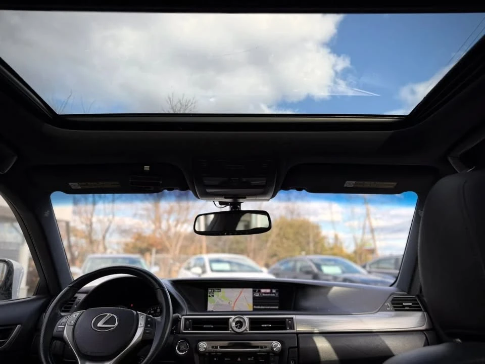 2015 Lexus GS 4th Gen - Image 3 of 5