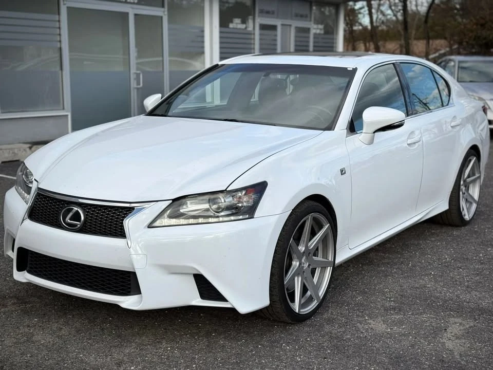 2015 Lexus GS 4th Gen - Image 5 of 5