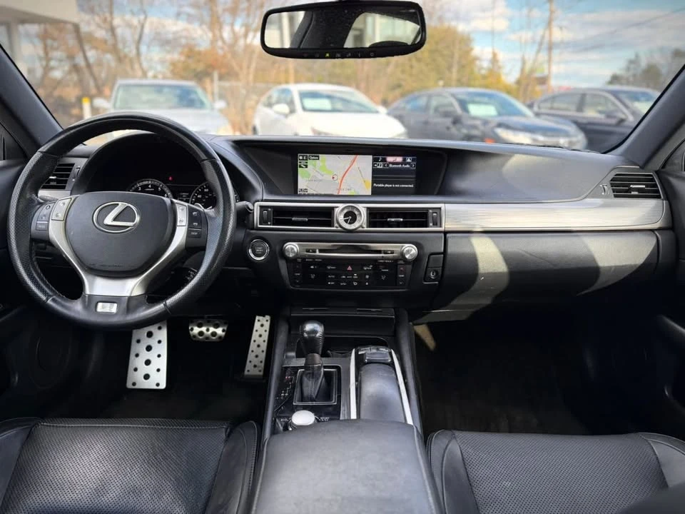 2015 Lexus GS 4th Gen - Image 2 of 5