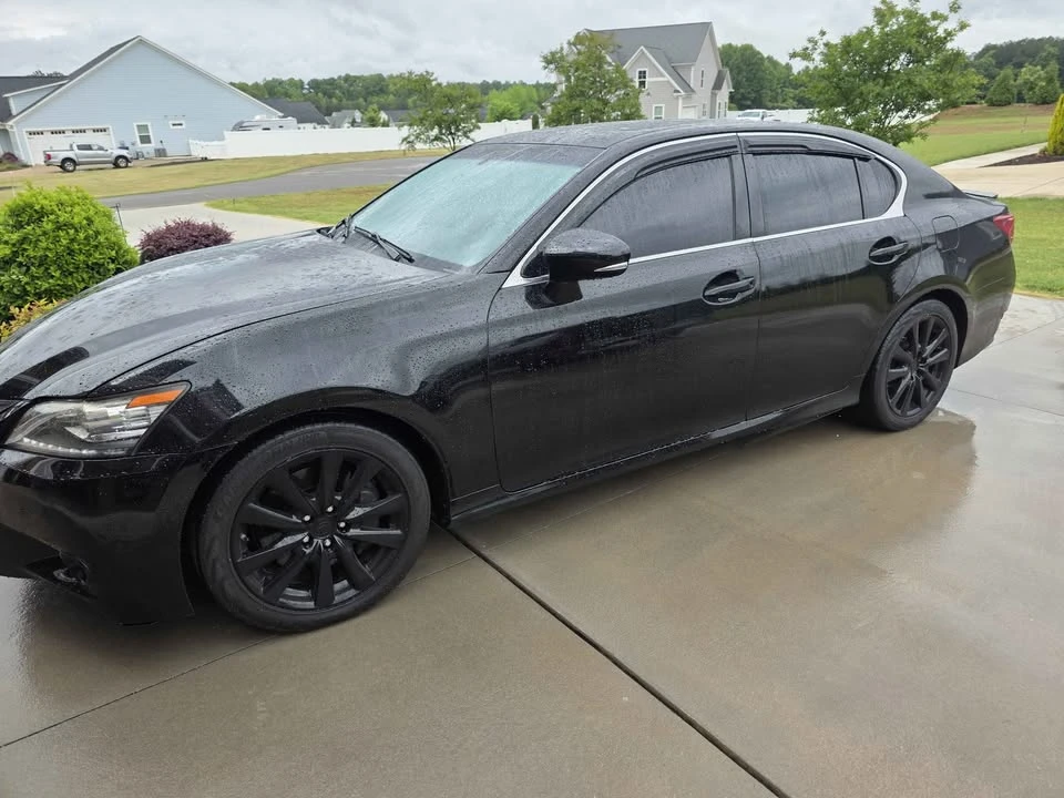 2015 Lexus GS 4th Gen - Image 18 of 18