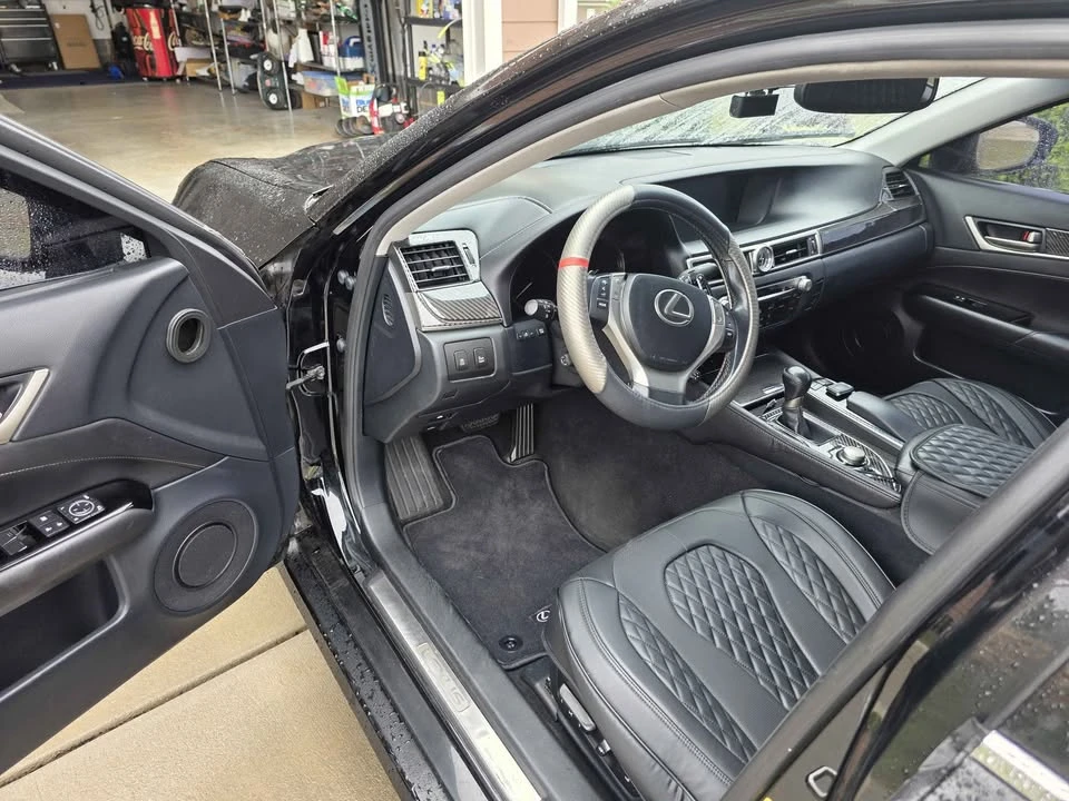 2015 Lexus GS 4th Gen - Image 5 of 18
