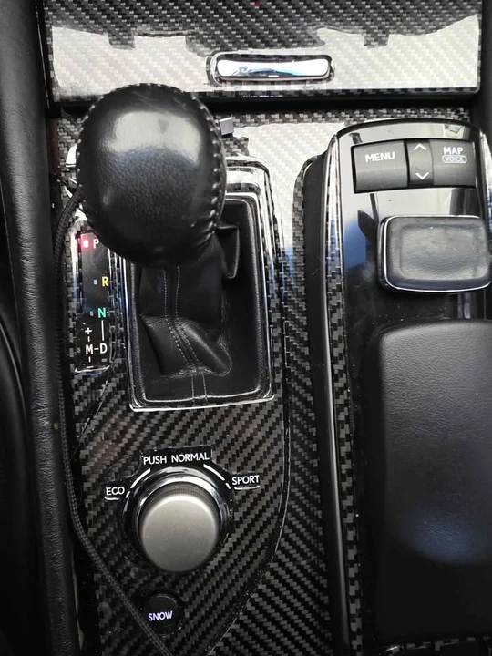 2015 Lexus GS 4th Gen - Image 9 of 18