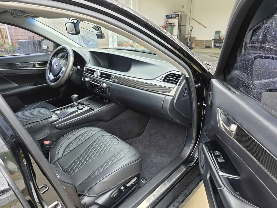 2015 Lexus GS 4th Gen - Image 6 of 18