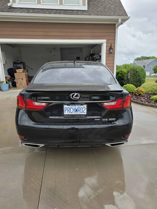 2015 Lexus GS 4th Gen - Image 4 of 18