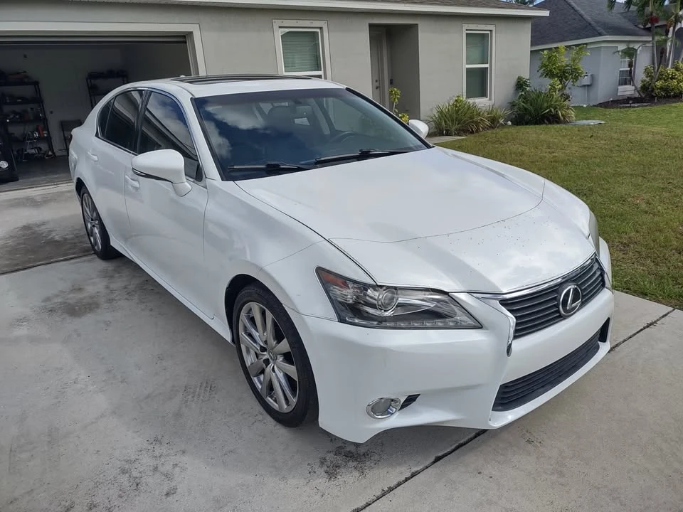 2015 Lexus GS 4th Gen - Image 5 of 20