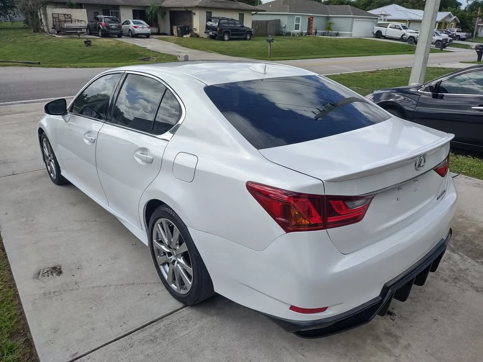 2015 Lexus GS 4th Gen - Image 7 of 20