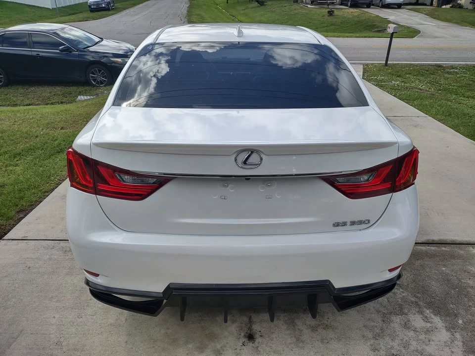 2015 Lexus GS 4th Gen - Image 2 of 20