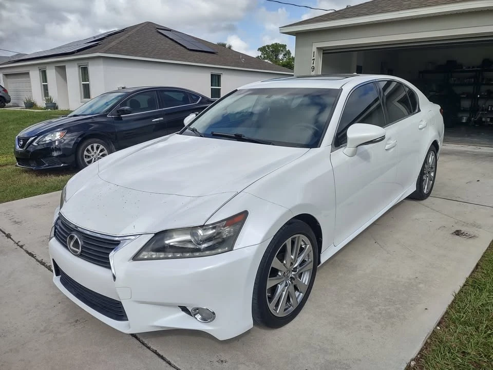 2015 Lexus GS 4th Gen - Image 6 of 20