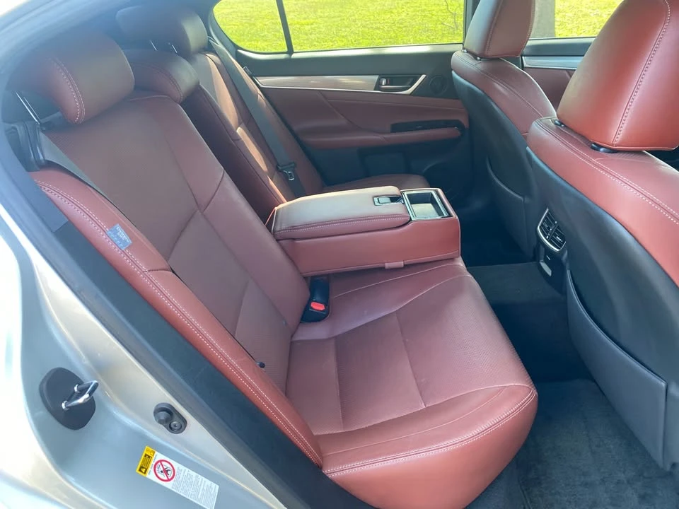 2015 Lexus GS 4th Gen - Image 12 of 17