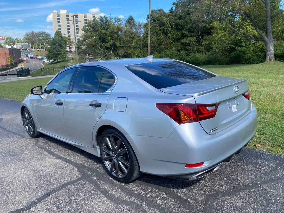 2015 Lexus GS 4th Gen - Image 7 of 17