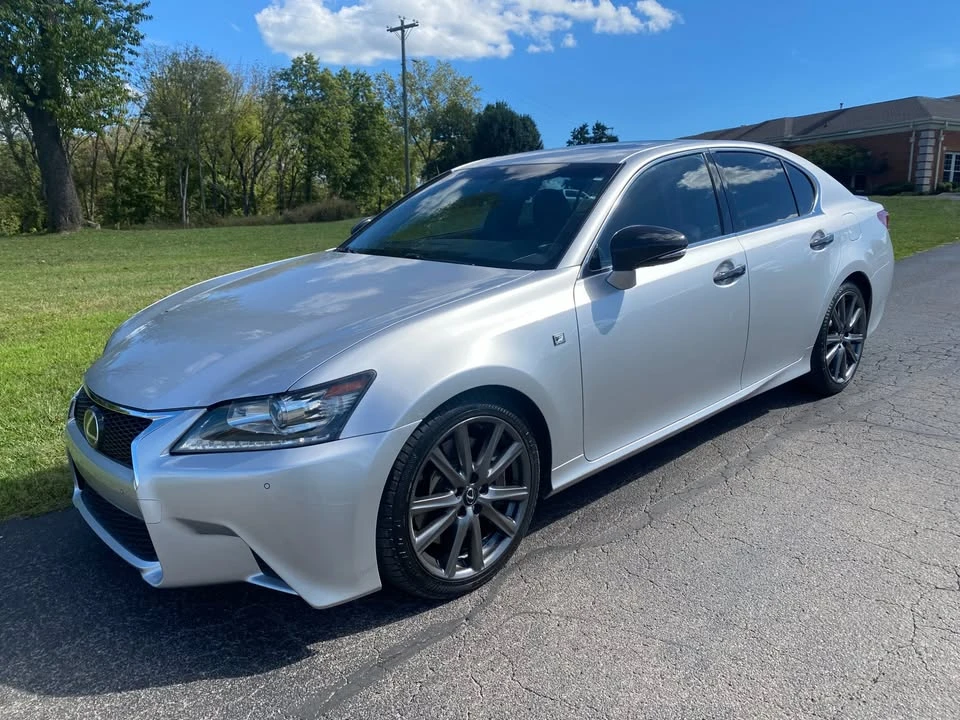 2015 Lexus GS 4th Gen - Image 6 of 17