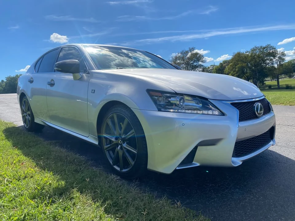 2015 Lexus GS 4th Gen - Image 9 of 17