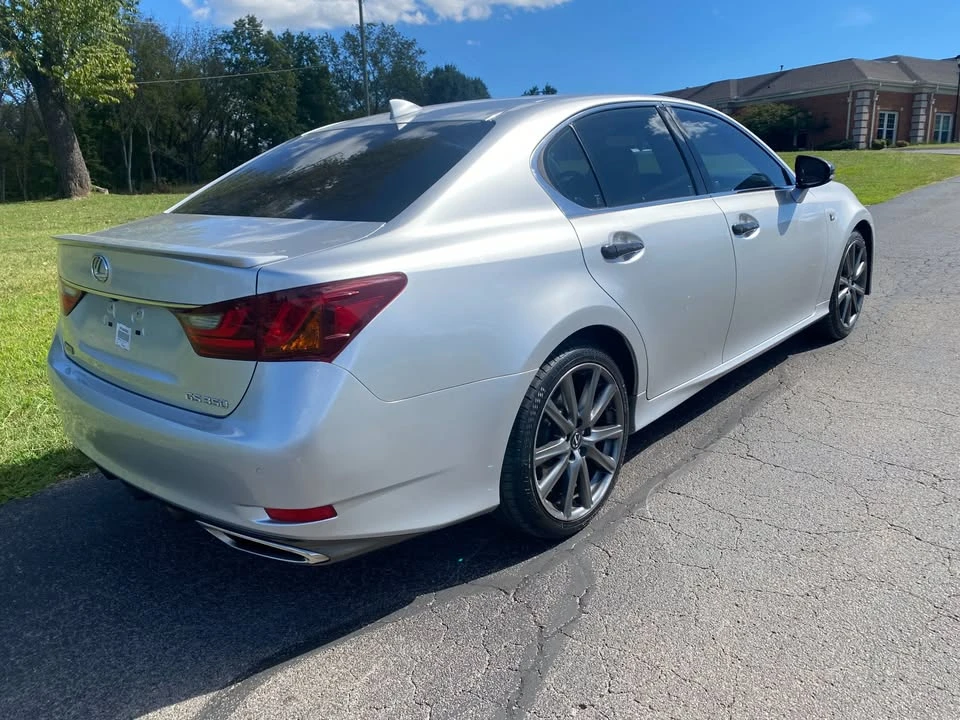 2015 Lexus GS 4th Gen - Image 3 of 17