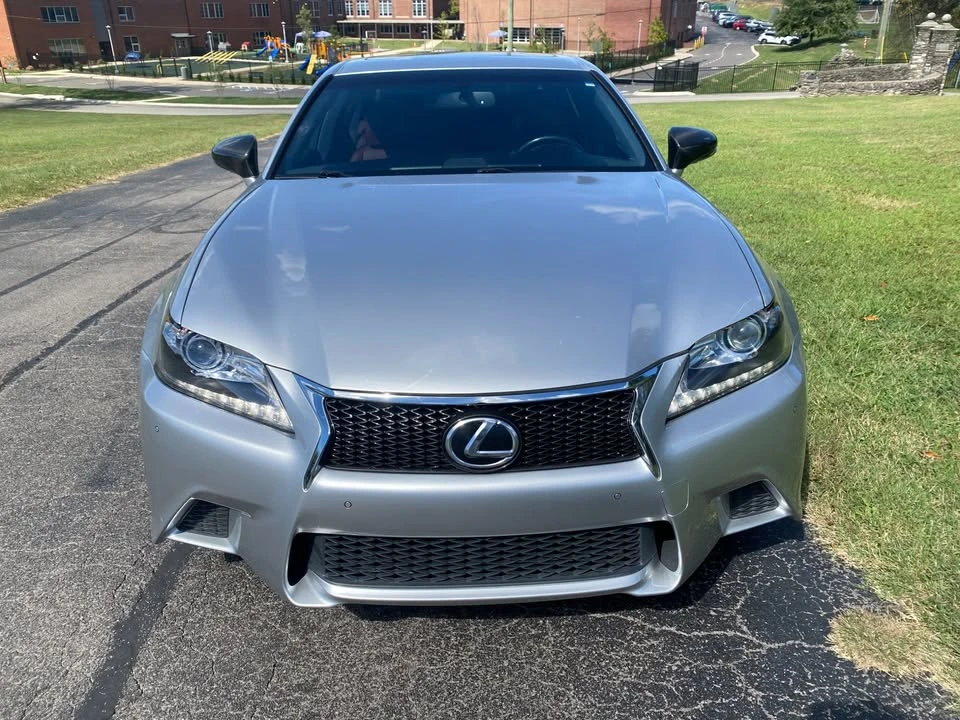 2015 Lexus GS 4th Gen - Image 4 of 17