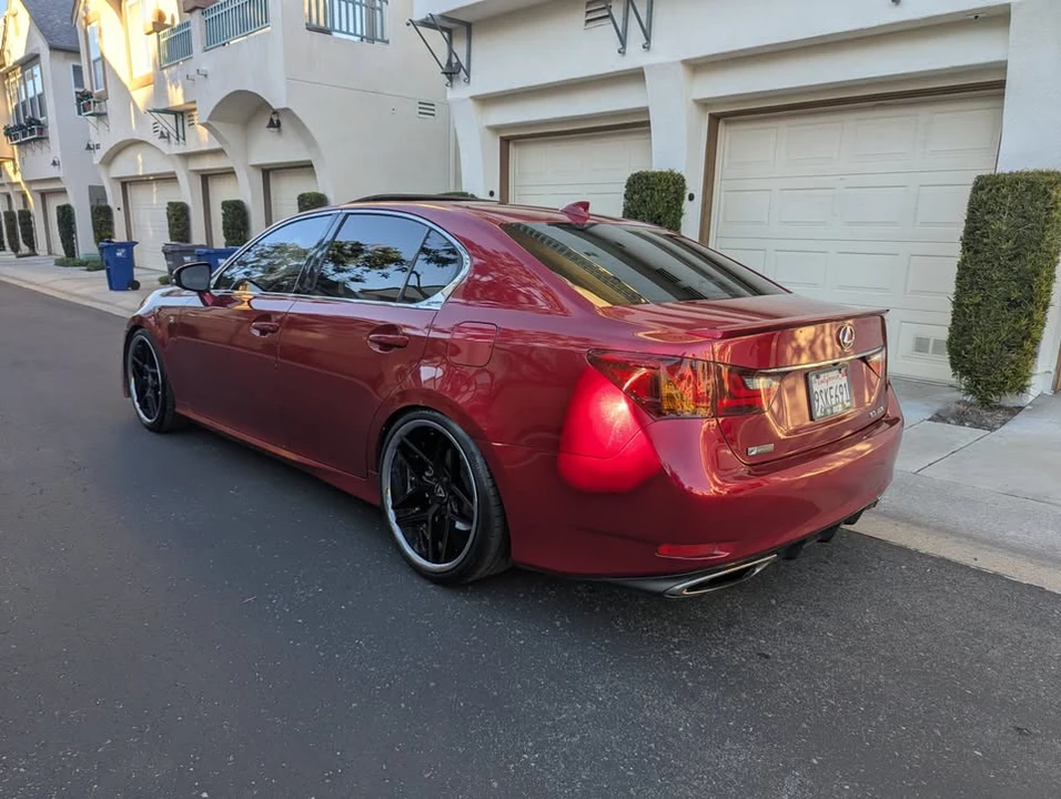 2015 Lexus GS 4th Gen - Image 7 of 11