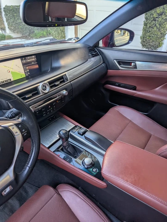 2015 Lexus GS 4th Gen - Image 11 of 11