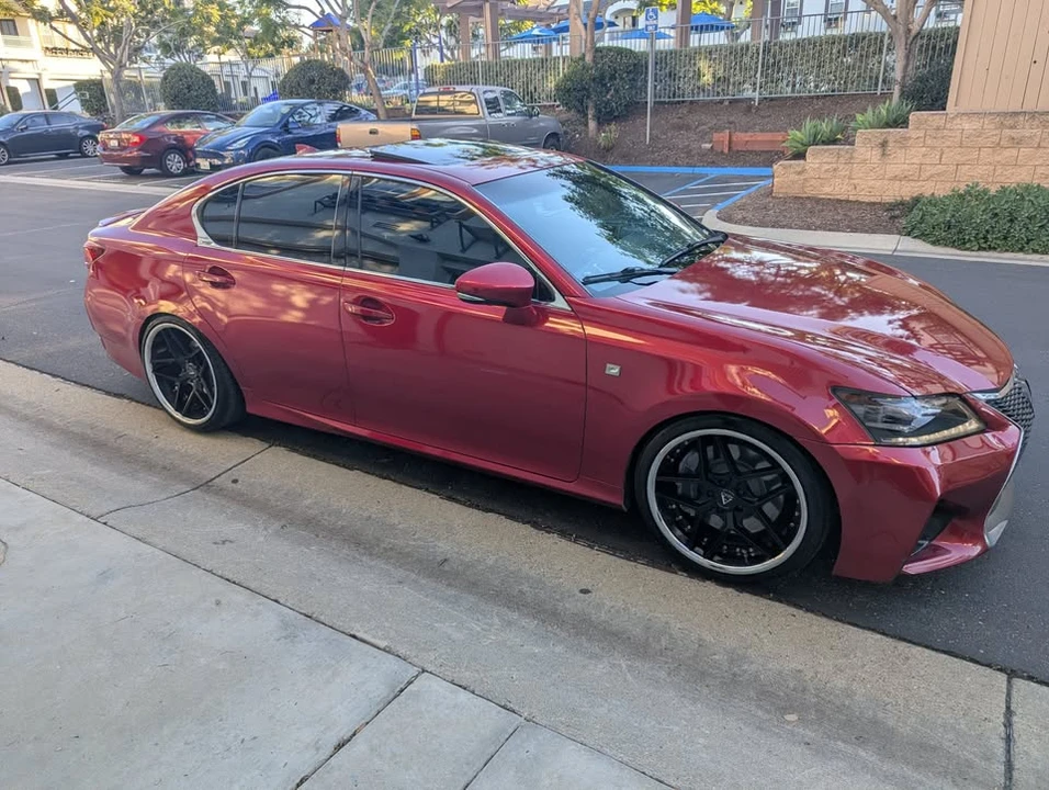 2015 Lexus GS 4th Gen - Image 4 of 11