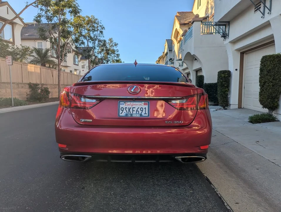 2015 Lexus GS 4th Gen - Image 6 of 11