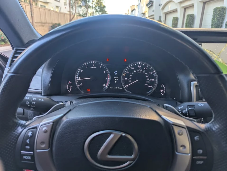 2015 Lexus GS 4th Gen - Image 10 of 11