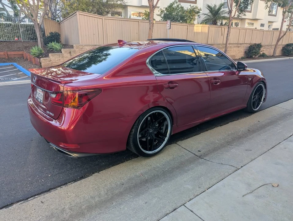 2015 Lexus GS 4th Gen - Image 5 of 11