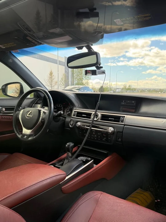 2015 Lexus GS 4th Gen - Image 8 of 9