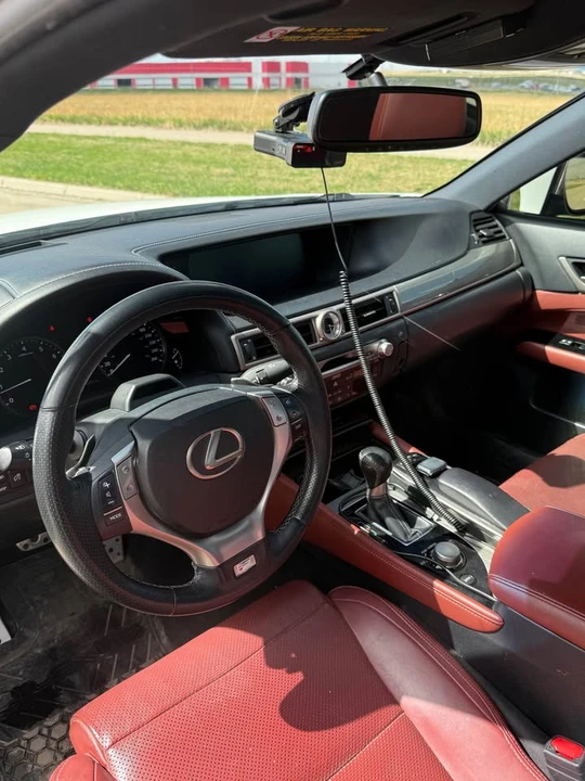2015 Lexus GS 4th Gen - Image 7 of 9