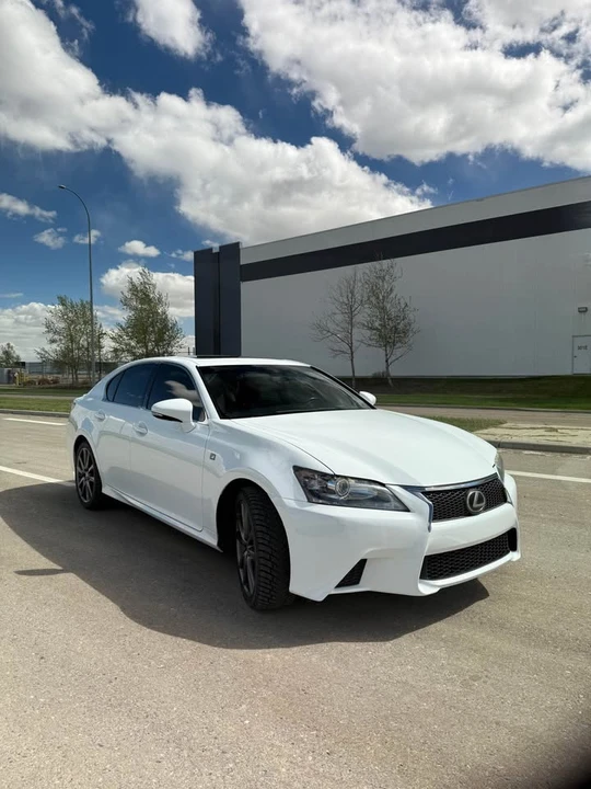 2015 Lexus GS 4th Gen - Image 3 of 9