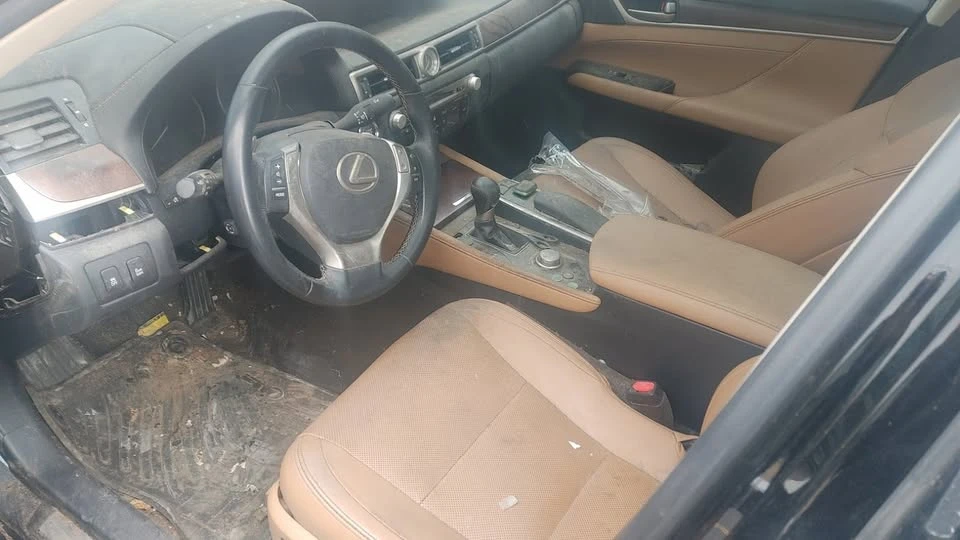 2015 Lexus GS 4th Gen - Image 6 of 11