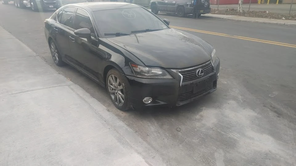 2015 Lexus GS 4th Gen - Image 4 of 11