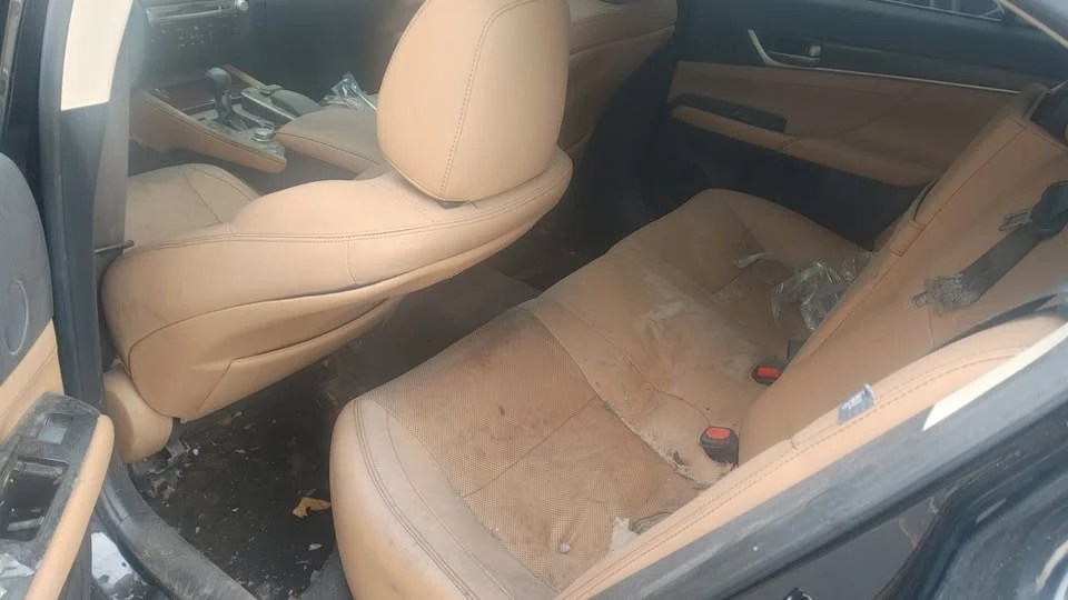 2015 Lexus GS 4th Gen - Image 7 of 11