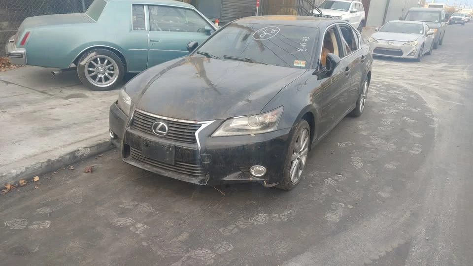 2015 Lexus GS 4th Gen - Image 5 of 11